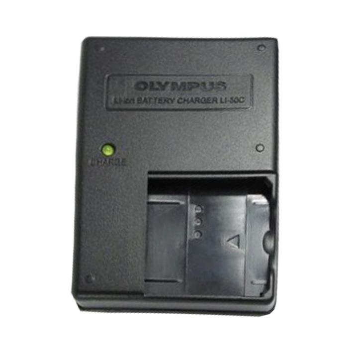 شارژر باتری دوربین المپیوس مدل OLYMPUS LI-50C
